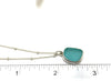 Tealaqua Sea Glass Necklace - Ocean Soul