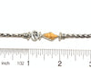 Tiny Horse Conch on Dainty Adjustable Bracelet - Ocean Soul