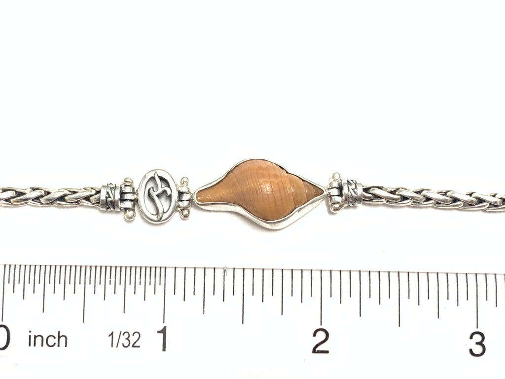 True Tulip on the Dainty Adjustable Bracelet - Ocean Soul